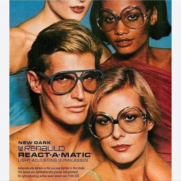 Renauld | Vintage 60/70\'s Sunglasses main image 10